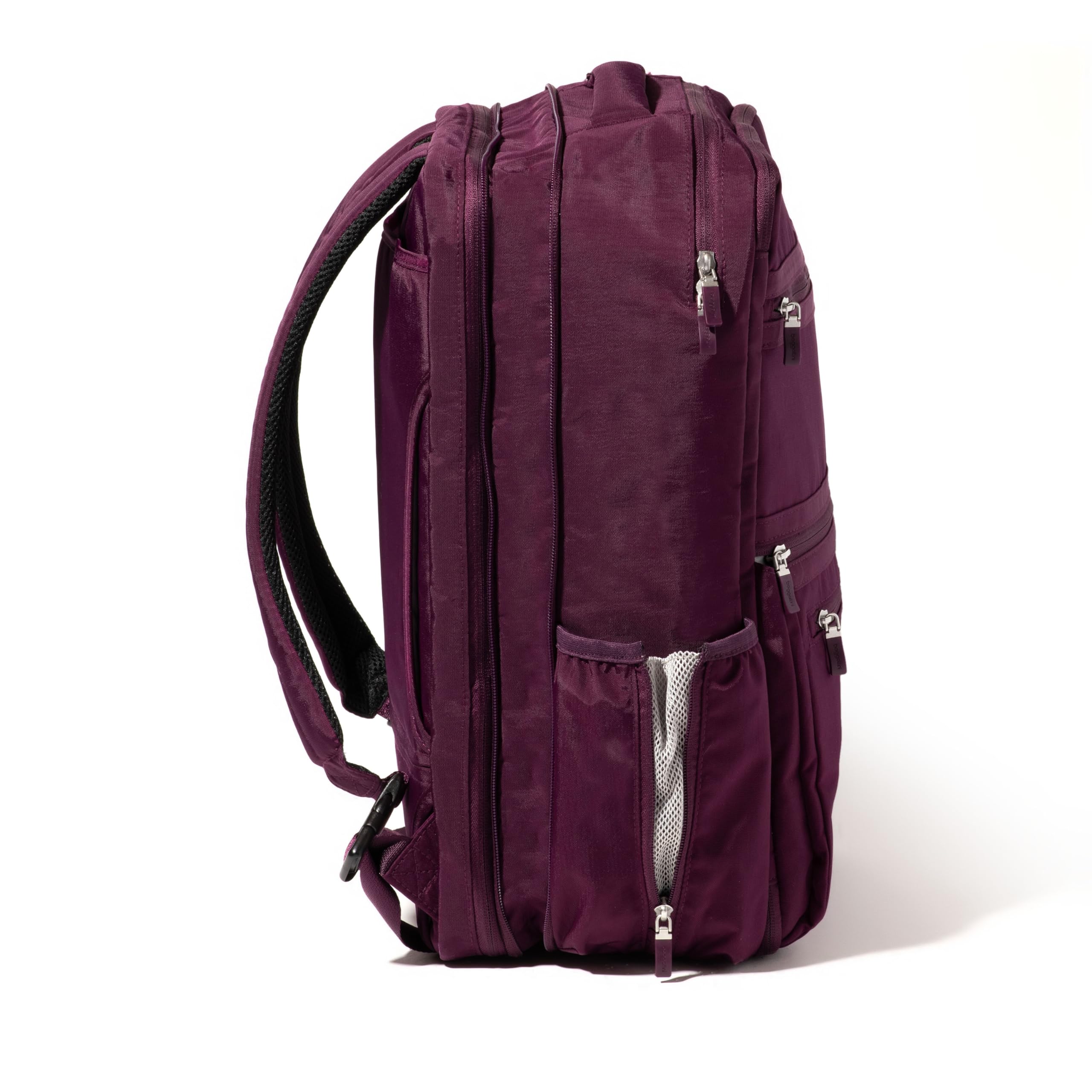 Baggallini Modern Convertible Travel Backpack