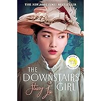 The Downstairs Girl The Downstairs Girl Paperback Kindle Audible Audiobook Hardcover Audio CD