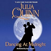 Dancing at Midnight (Avon Historical Romance) Dancing at Midnight (Avon Historical Romance) Kindle Audible Audiobook Mass Market Paperback Paperback Audio CD