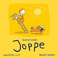 Joppe Joppe Audible Audiobook Hardcover Paperback Audio CD Pocket Book