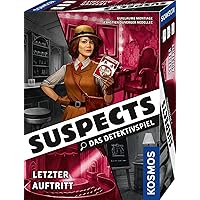 Suspects: Letzter Auftritt