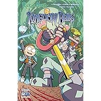 Rick and Morty #1: Kingdom Balls Rick and Morty #1: Kingdom Balls Kindle