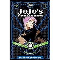JoJo's Bizarre Adventure: Part 3--Stardust Crusaders, Vol. 5 (5) JoJo's Bizarre Adventure: Part 3--Stardust Crusaders, Vol. 5 (5) Hardcover Kindle