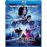 The Witch 2: The Other One The Witch 2: The Other One Blu-ray DVD