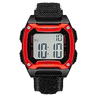 Armitron Sport Men's Digital Chronograph Nylon Strap Watch, 40/8465