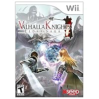 Valhalla Knights: Eldar Saga - Nintendo Wii