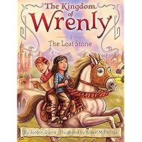 The Lost Stone (1) (The Kingdom of Wrenly) The Lost Stone (1) (The Kingdom of Wrenly) Paperback Audible Audiobook Kindle Hardcover Audio CD