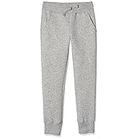 Amazon Essentials Girls and Toddlers' Sweatpants, Multipacks