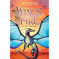 The Lost Continent (Wings of Fire #11) (11) The Lost Continent (Wings of Fire #11) (11) Audible Audiobook Kindle Hardcover Paperback