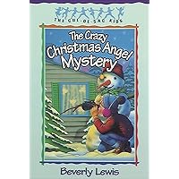 The Crazy Christmas Angel Mystery (Cul-de-sac Kids Book #3) The Crazy Christmas Angel Mystery (Cul-de-sac Kids Book #3) Kindle Paperback Library Binding