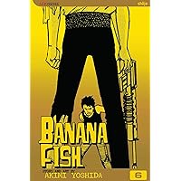 Banana Fish, Vol. 6 (6) Banana Fish, Vol. 6 (6) Paperback Kindle
