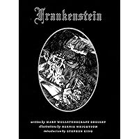 Bernie Wrightson's Frankenstein Bernie Wrightson's Frankenstein Hardcover