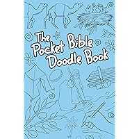 The Pocket Bible Doodle Book The Pocket Bible Doodle Book Paperback Mass Market Paperback