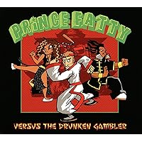 Prince Fatty Versus The Drunken Gambler Prince Fatty Versus The Drunken Gambler Audio CD MP3 Music Vinyl