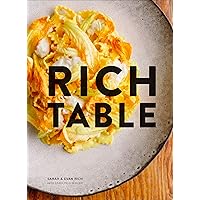 Rich Table: A Cookbook for Making Beautiful Meals at Home Rich Table: A Cookbook for Making Beautiful Meals at Home Kindle Hardcover
