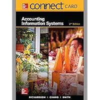 Connect Access Card for Accounting Information Systems