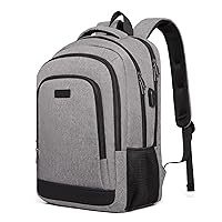 CLUCI Laptop Backpack for Men Women School Backpack College Bookbag for Men Water Resistant Travel Work Backpacks Fits 15.6