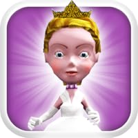 A Runaway Princess Bride: Wedding Party - Free Edition