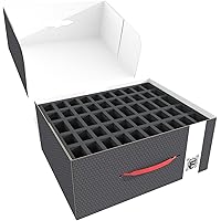 Storage Box FSLB150 Compatible with 100 Miniatures Plus Tanks or Monster