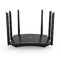 MOTOROLA AC1700 Dual-Band WiFi Gigabit Router with Extended Range for Home, Model MR1700