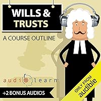 Wills and Trusts AudioLearn: Audio Law Outlines Wills and Trusts AudioLearn: Audio Law Outlines Audible Audiobook Paperback