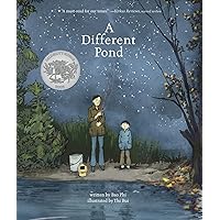 A Different Pond (Fiction Picture Books) A Different Pond (Fiction Picture Books) Hardcover Kindle Audible Audiobook Paperback