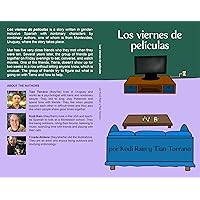 Los viernes de películas (Spanish Edition) Los viernes de películas (Spanish Edition) Kindle Paperback