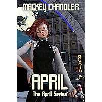 April (April series Book 1) April (April series Book 1) Kindle Audible Audiobook Hardcover Paperback