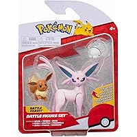  Pokemon Select Evolution 3 Pack - Features 2-Inch Charmander,  3-Inch Charmeleon and 4.5-Inch Charizard Battle Figures : Video Games