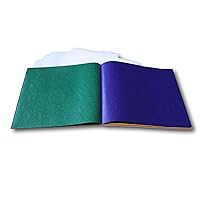 Kite Paper, Assorted Colors, 5 x 100 Sheets, 6.25