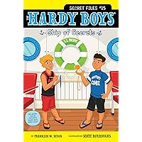 Ship of Secrets (15) (Hardy Boys: The Secret Files)
