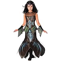 Rubie's Girl's Zombie Mermaid Costume