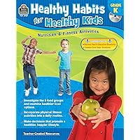 Healthy Habits for Healthy Kids Grade K Healthy Habits for Healthy Kids Grade K Product Bundle