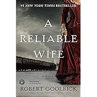 A Reliable Wife A Reliable Wife Kindle Audible Audiobook Hardcover Paperback Audio CD