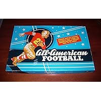 Cadaco Football 1958 All American Football Board Game Chicago, Illinios