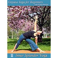 Vinyasa Yoga for Beginners with Kanta Barrios