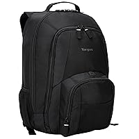 Targus 16 Inch Groove Laptop Backpack, Black - Fits Most Laptops up to 16