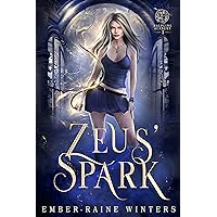 Zeus' Spark (Halfling Academy Book 1)