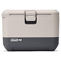 Coleman Pro 17-Quart Insulated Hard Cooler Lunchbox, Portable, Rugged, Durable, with TempLock FX Insulation & Anchor Points for Secure Transportation