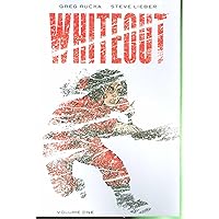 Whiteout, Vol. 1, Definitive Edition Whiteout, Vol. 1, Definitive Edition Paperback Kindle