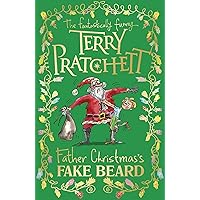 Father Christmas's Fake Beard Father Christmas's Fake Beard Hardcover Paperback Audio CD
