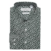 Nick Graham Men's Five Points Floral Dress Shirt