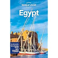 Lonely Planet Egypt (Travel Guide) Lonely Planet Egypt (Travel Guide) Paperback