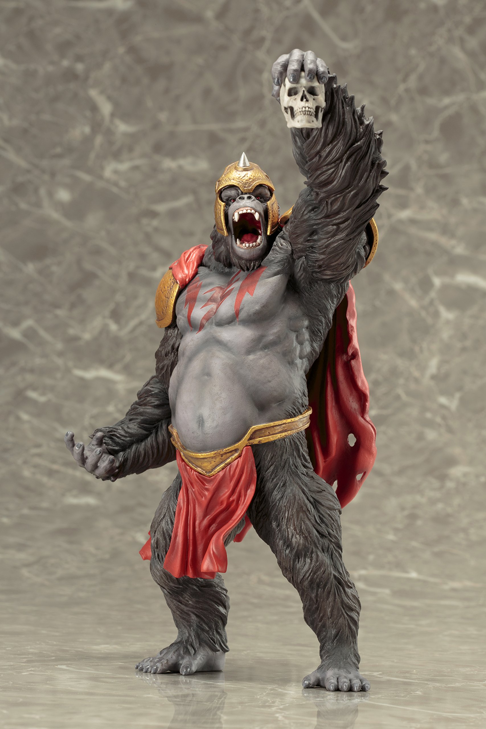 Kotobukiya Dc Comics: Gorilla Grodd Artfx+ Statue