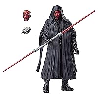 STAR WARS The Black Series Archive Darth Maul 6