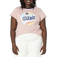 City Chic Women's Apparel Women's Plus Size Top Cool Contrast