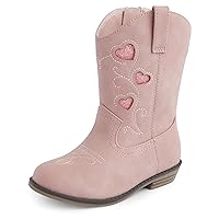 Gymboree Girl's and Toddler Cowgirl Boots Western