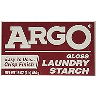 Argo Gloss Laundry Starch