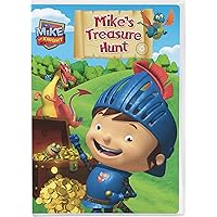 Mike the Knight: Mike's Treasure Hunt Mike the Knight: Mike's Treasure Hunt DVD