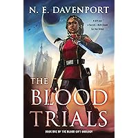 The Blood Trials (The Blood Gift Duology Book 1) The Blood Trials (The Blood Gift Duology Book 1) Kindle Audible Audiobook Paperback Hardcover Audio CD